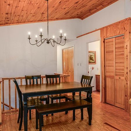 Bryson City Cabin With Hot Tub, Views And Pool Table! Esterno foto