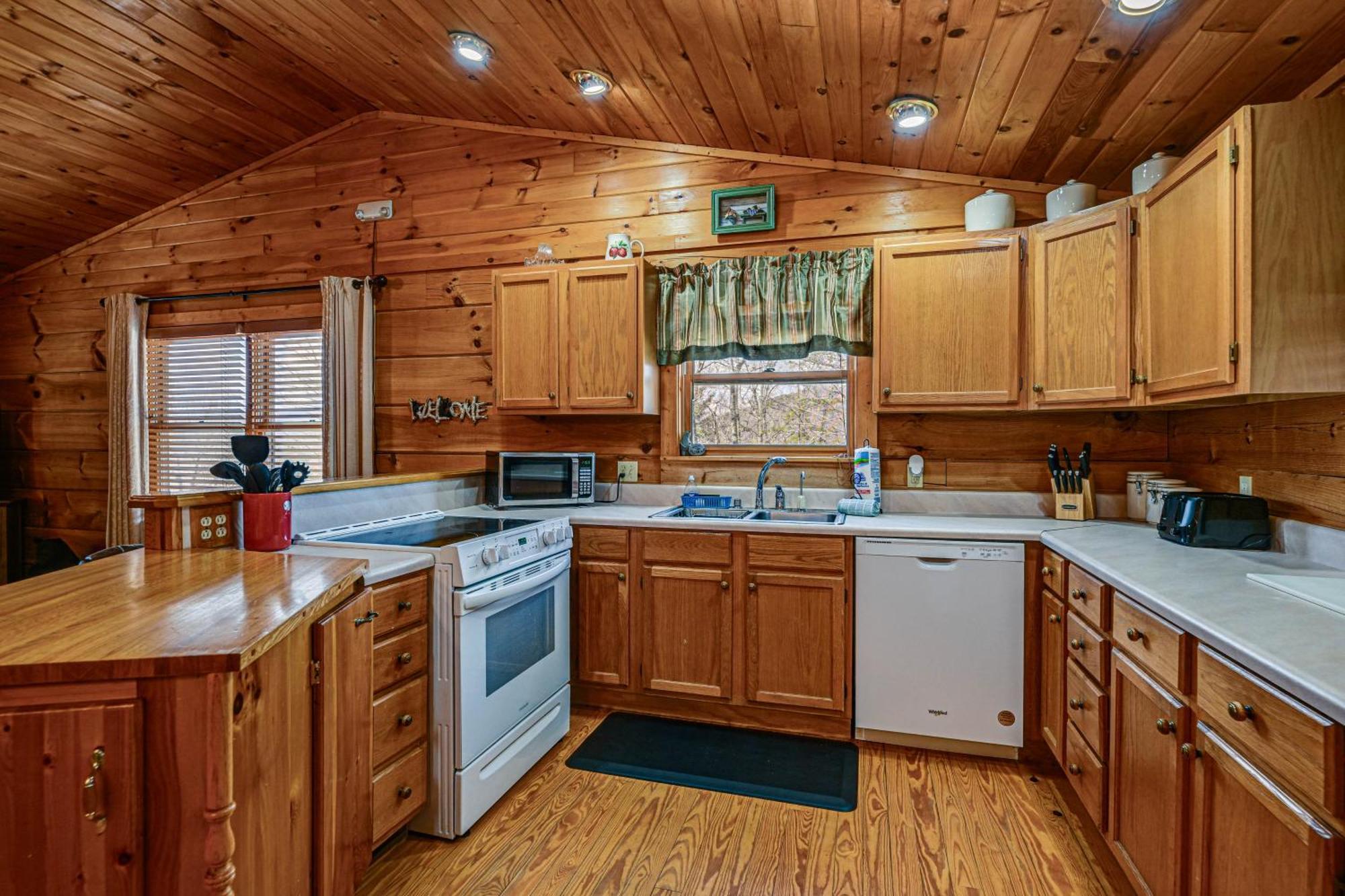 Bryson City Cabin With Hot Tub, Views And Pool Table! Esterno foto